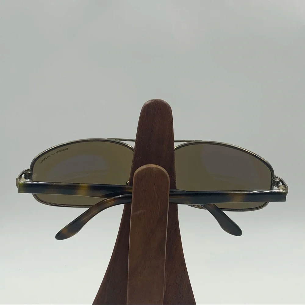 Vintage Carrera CA7036/S Bronze Aviator Sunglasses